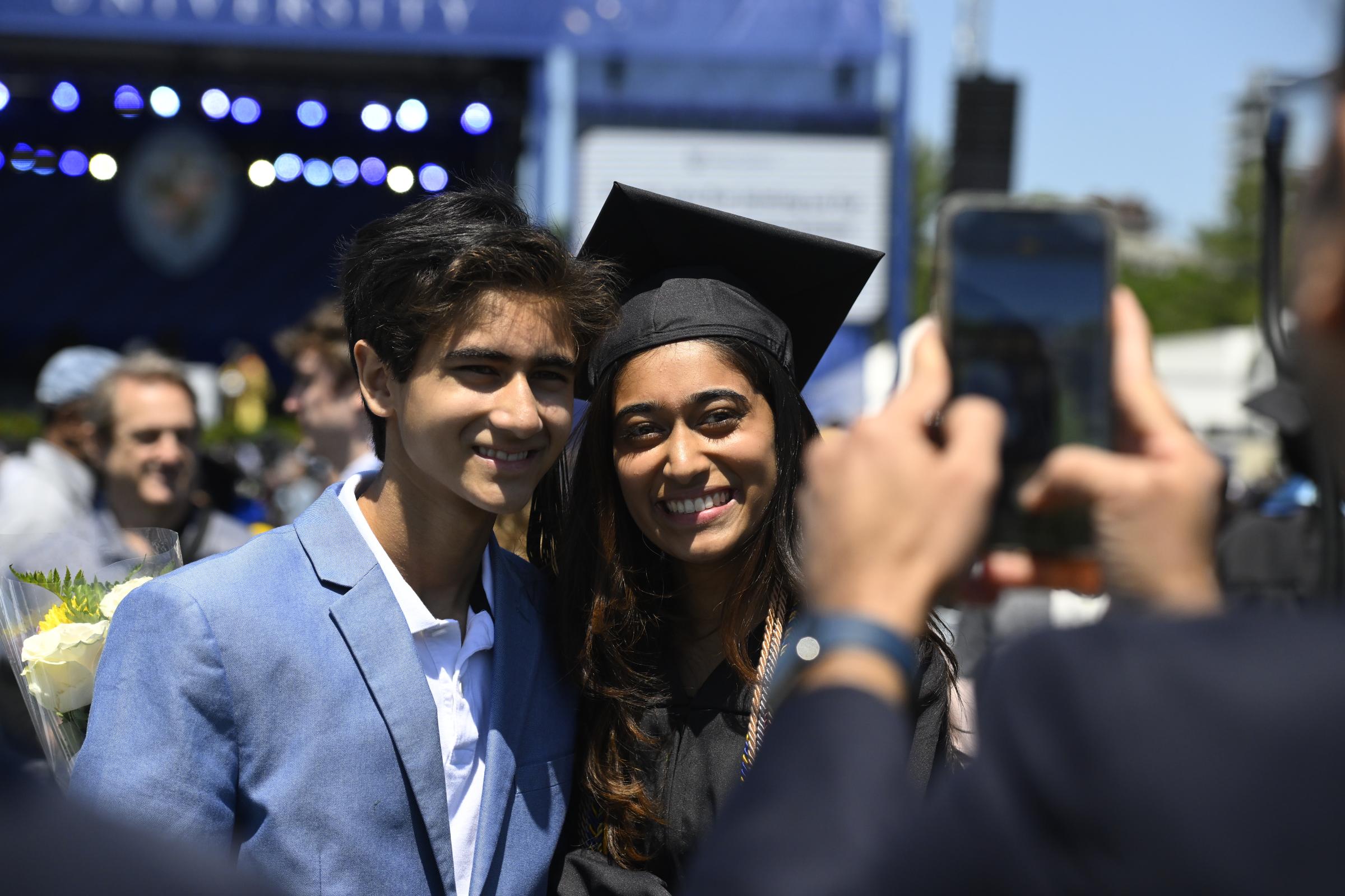 Johns Hopkins University celebrates the Class of 2023 Hub